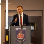 Feature and Cover Dr Satheesh Kathula Appointed Chair of Board of Directors Indo American Press Club