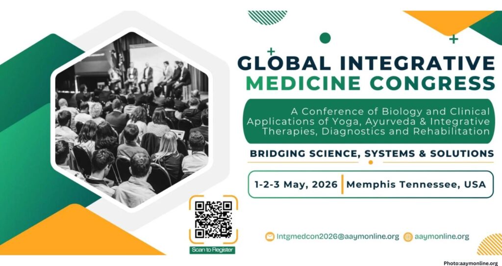 Feature and Cover Global Integrative Medicine Congress 2026 Set for Tennessee