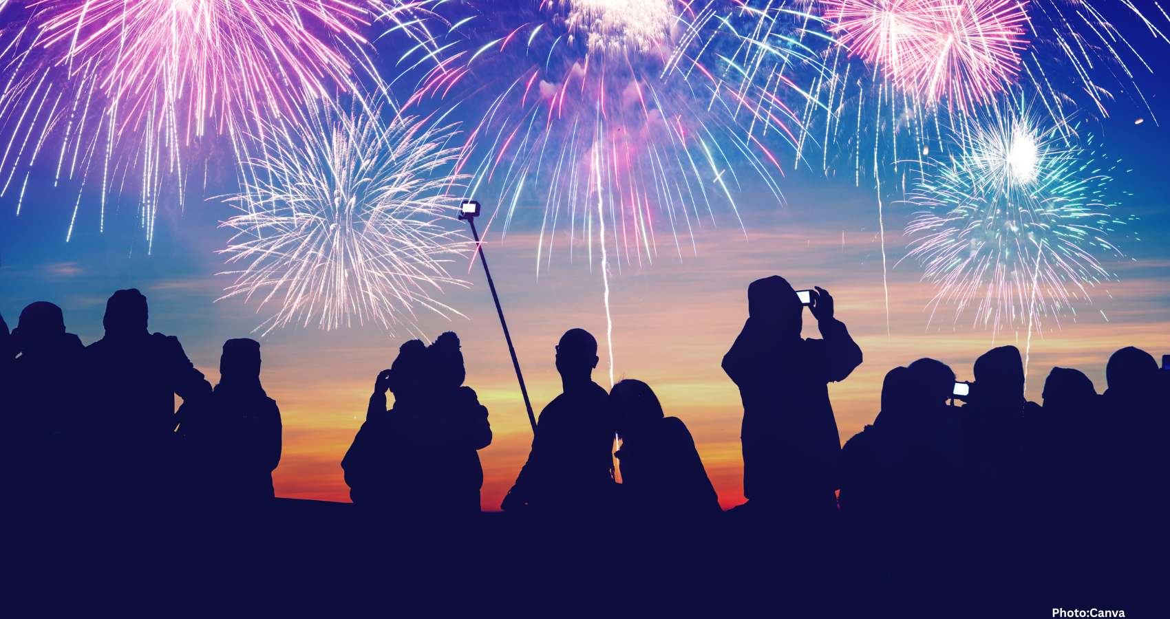 Happy New Year Wishes from Indian-American Community in 2026