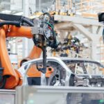 Feature and Cover Humanoid Robot Designs Building Making Architectural History (1)