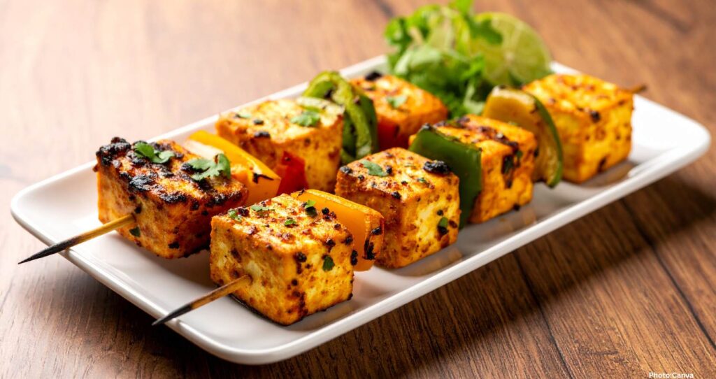 Ideas for Indian-Inspired Paneer Breakfasts for a Flavorful Start