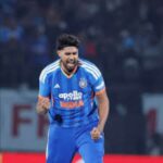 Feature and Cover India vs New Zealand 1st ODI Harshit Rana Shines in Match