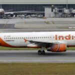 Feature and Cover Indian Airlines Cancel U S Flights Following Iran's Airspace Closure