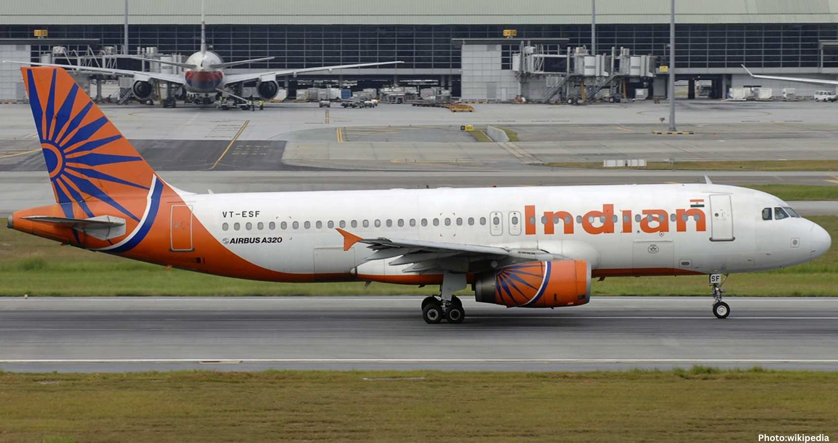 Feature and Cover Indian Airlines Cancel U S Flights Following Iran's Airspace Closure