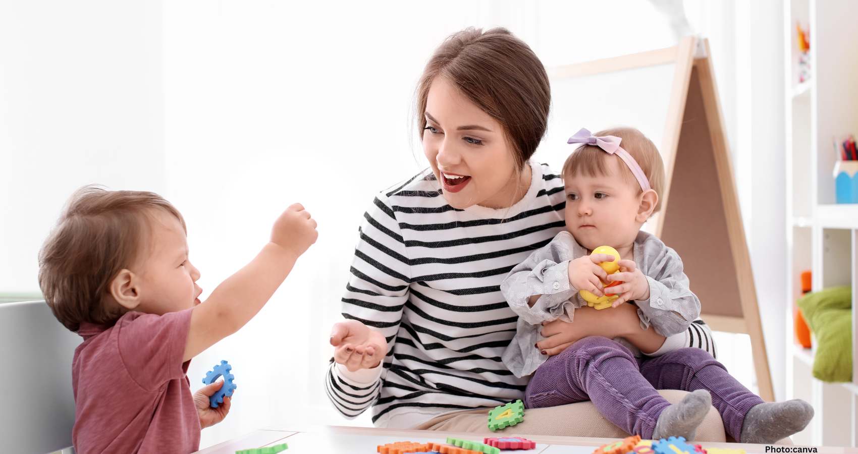 Feature and Cover Indian American Entrepreneur Transforms Babysitting Experience into Successful Business