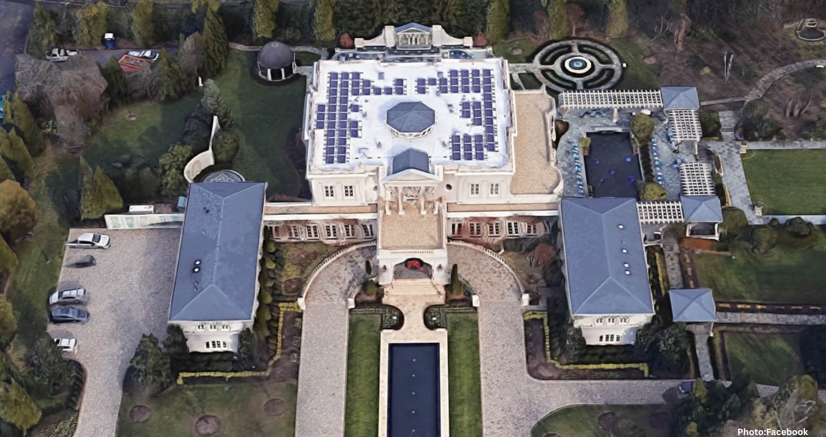 Feature and Cover Inside Norton Manor A Neoclassical Home in Potomac