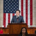 Feature and Cover Johnson Urges House Republicans to 'Stay Healthy' Amid Shrinking Majority