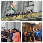 Feature and Cover Large Crowd Attends Indian American Republic Day Celebrations in Bay Area