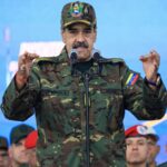 Feature and Cover Maduro Capture Mirrors Noriega Takedown Using Music as Warfare