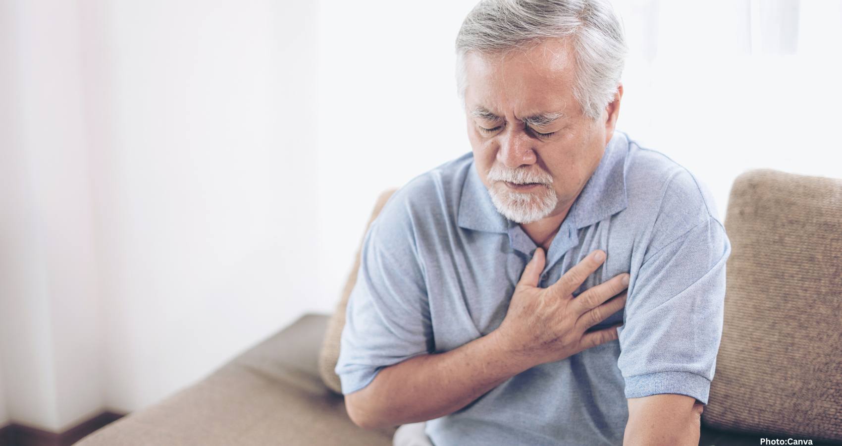 Feature and Cover Men May Face Hidden Heart Risks Earlier Than Women Study Finds