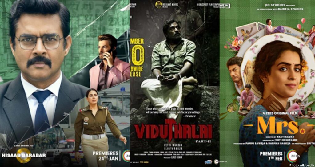 Must-Watch Titles on ZEE5 Global Highlight Courage and Equality