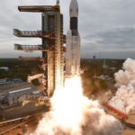 Feature and Cover Orbiter Photos Reveal Lunar Modules from First Two Moon Landings