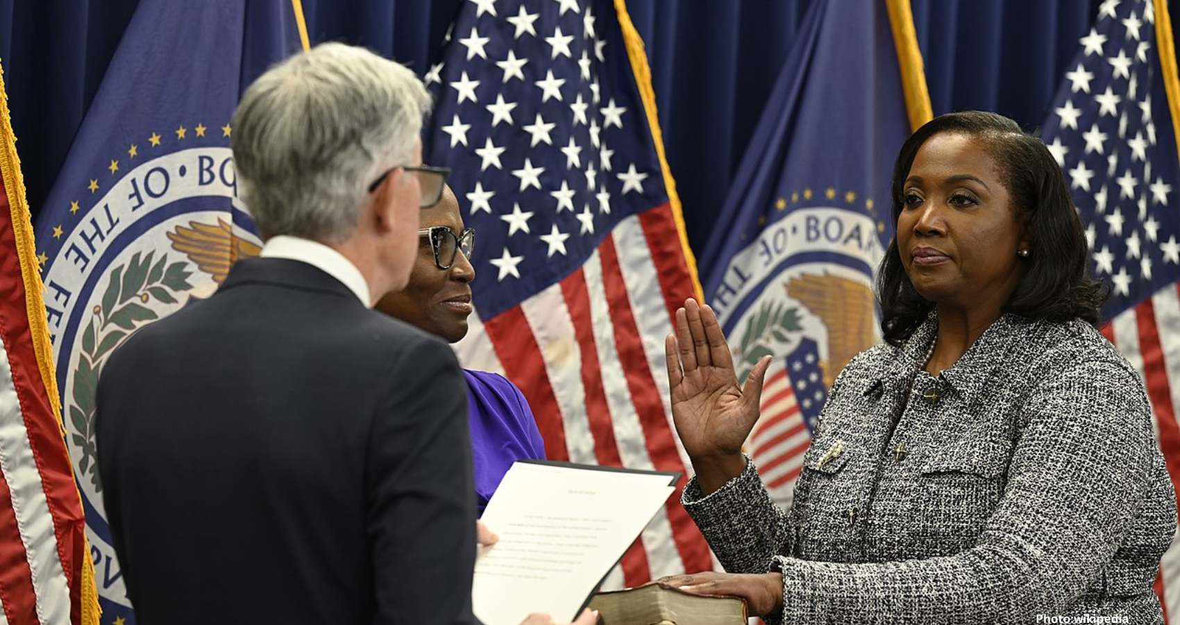 Feature and Cover Rare Filing in Lisa Cook–Trump Case May Influence Supreme Court Justices