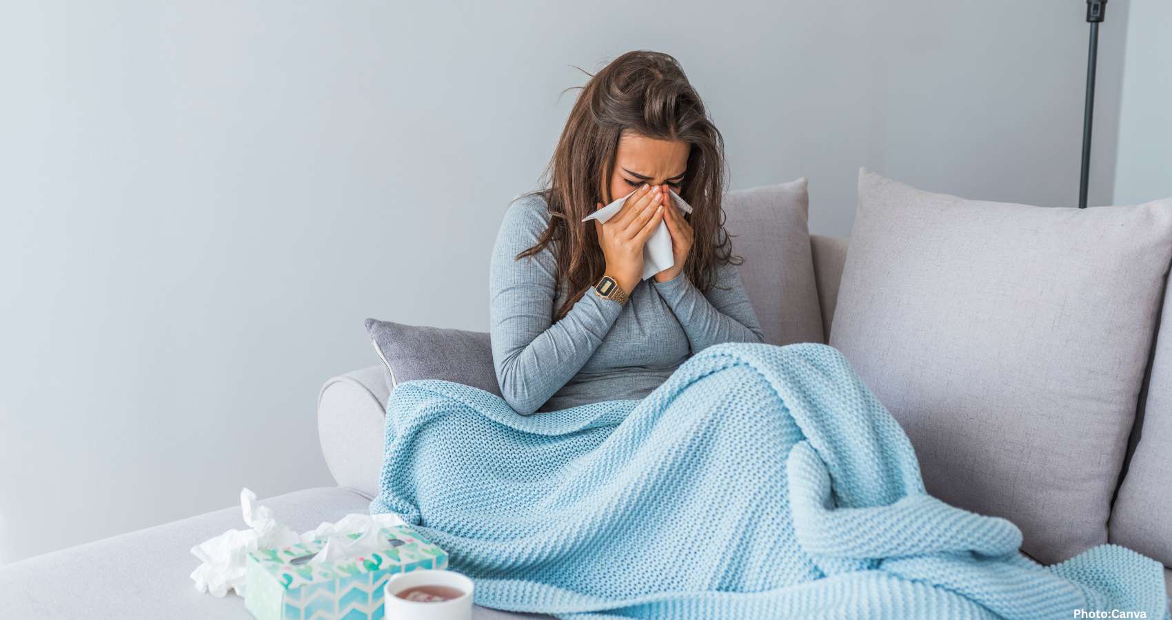 Feature and Cover Researchers Isolate Flu Patients with Healthy Adults; No Infections Occur