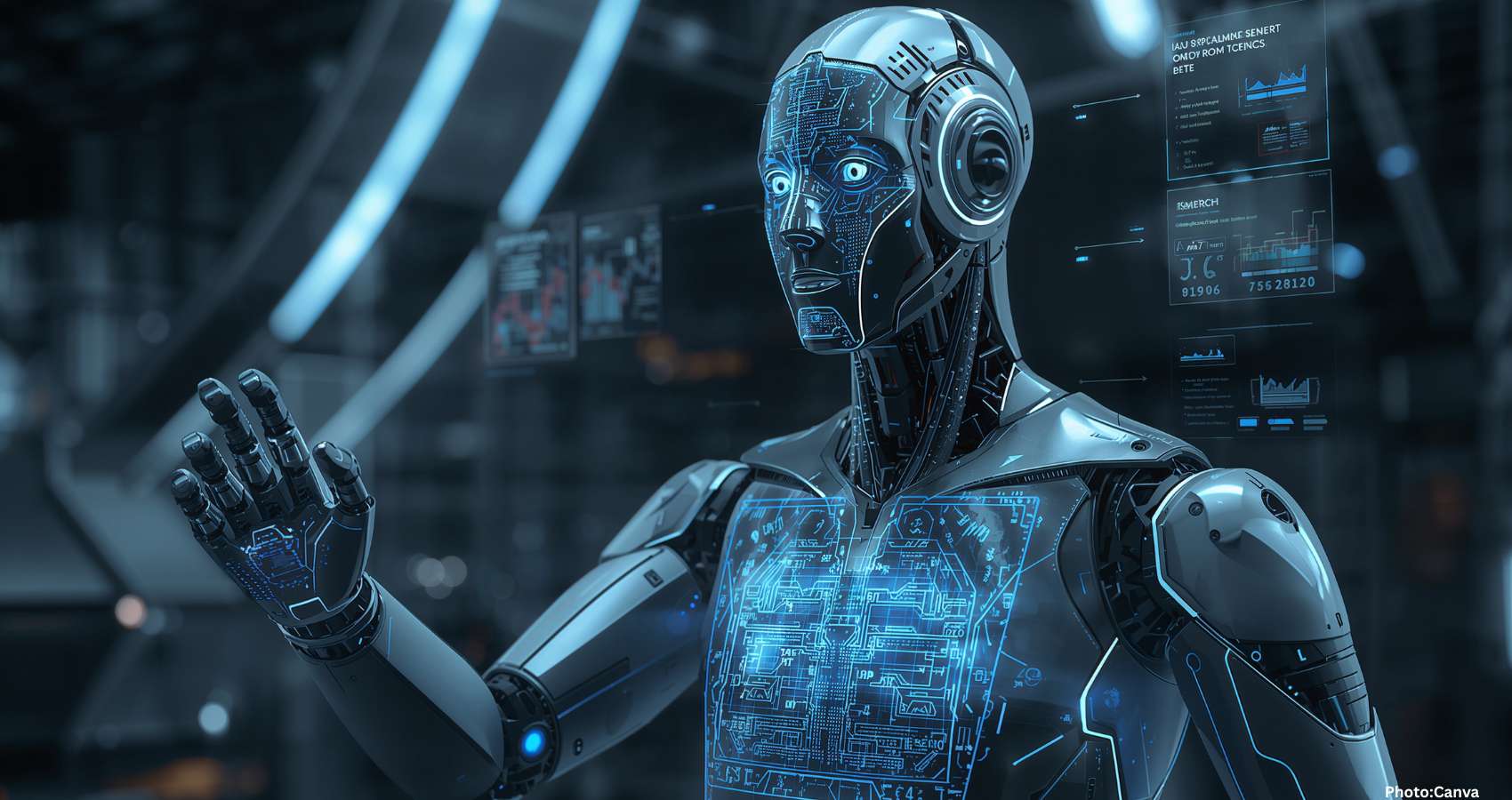 Feature and Cover Robots Designed to Feel Pain Show Faster Reactions Than Humans