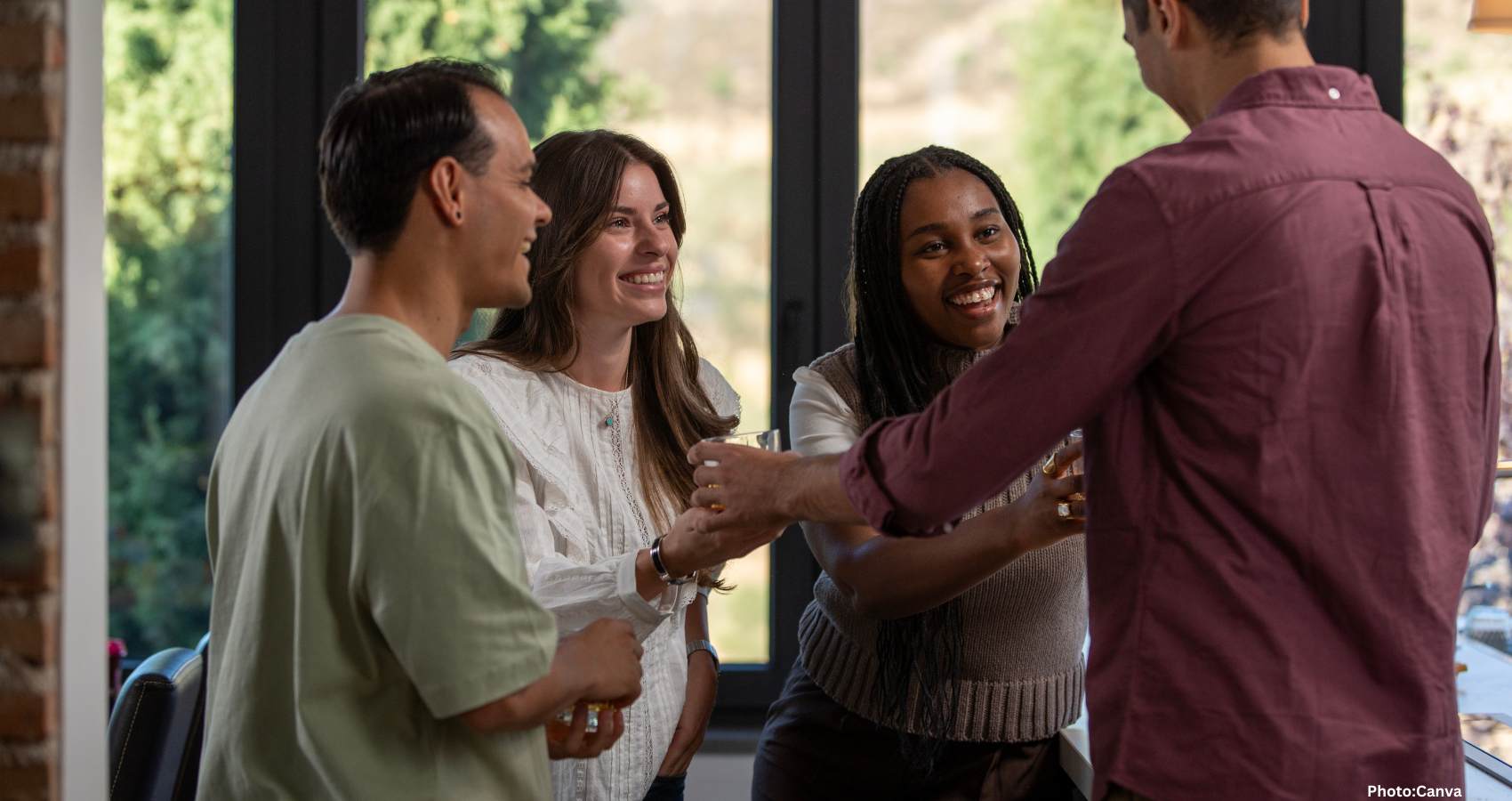 Feature and Cover Simple 5 3 1 Rule May Help Combat Loneliness and Foster Connections