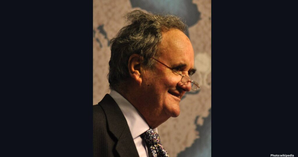 Feature and Cover Sir Mark Tully Renowned BBC Journalist and Voice of India Dies at 90