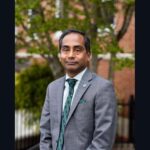 Feature and Cover Tufts' Bernard Arulanandam Named Foreign Fellow of Indian National Science Academy