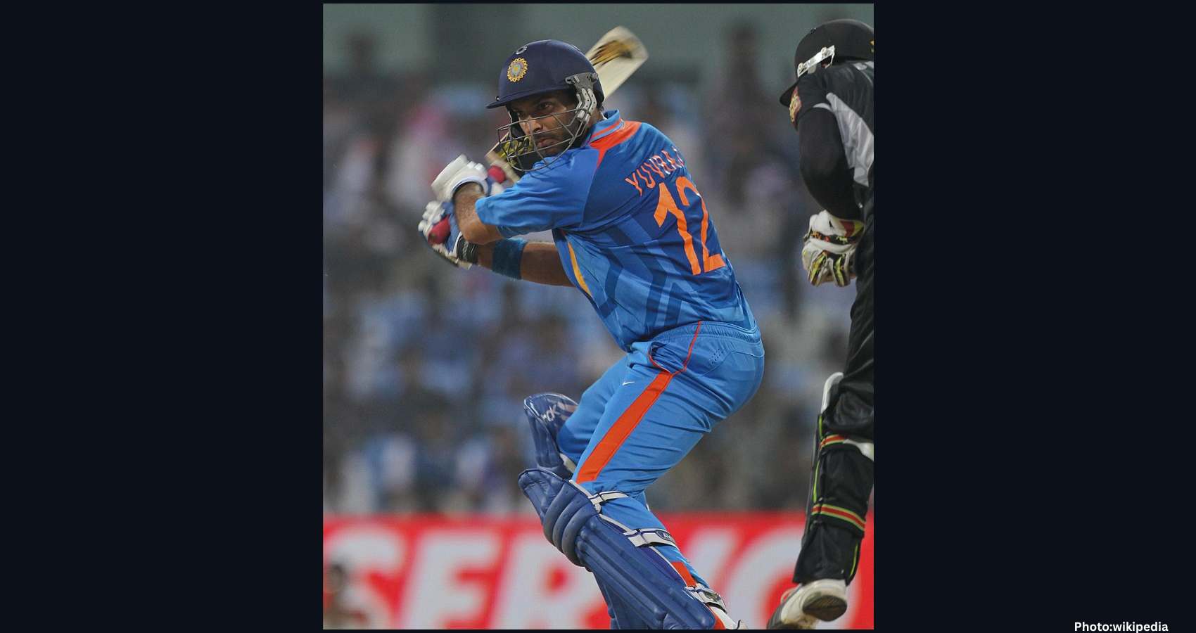 Feature and Cover Yuvraj Singh Mentors Sanju Samson Ahead of T20 World Cup