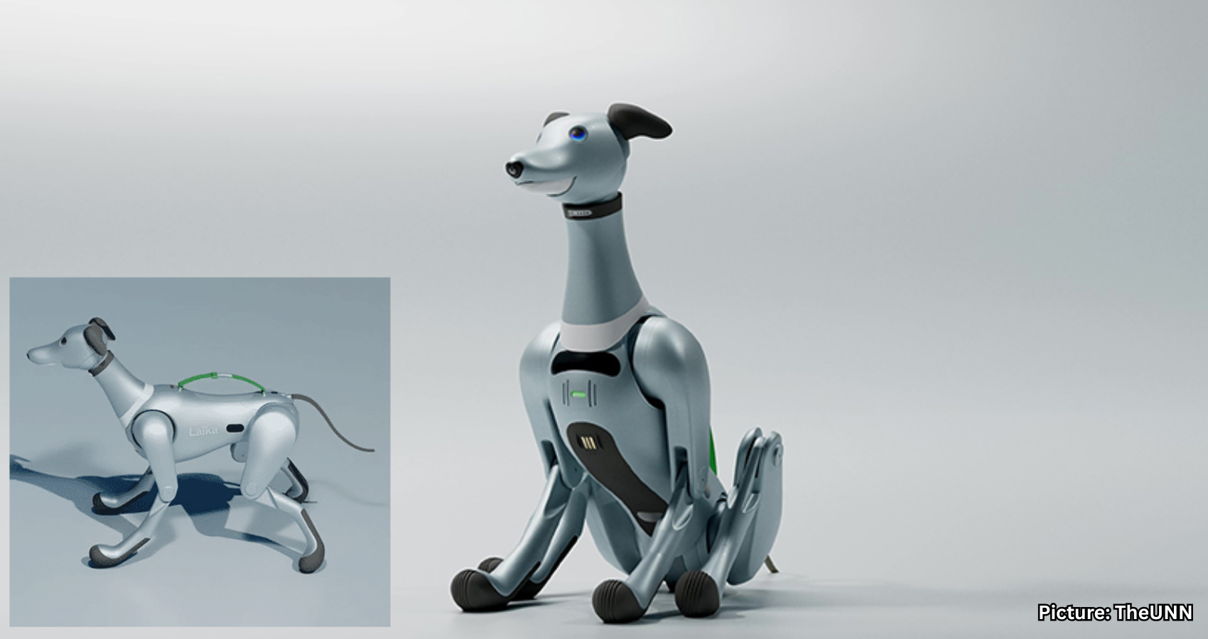 Featured & Cover AI Robot Provides Emotional Support for Pets
