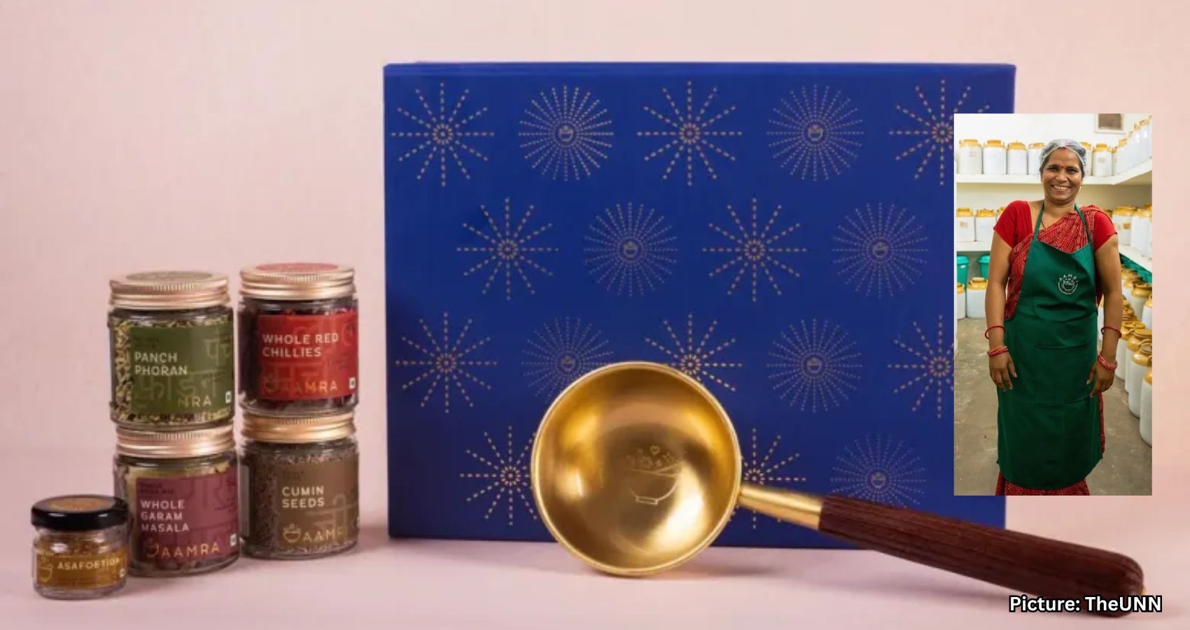 Featured & Cover Aamra Crafts Authentic Indian American Aroma Using Traditional Slow Grind Method