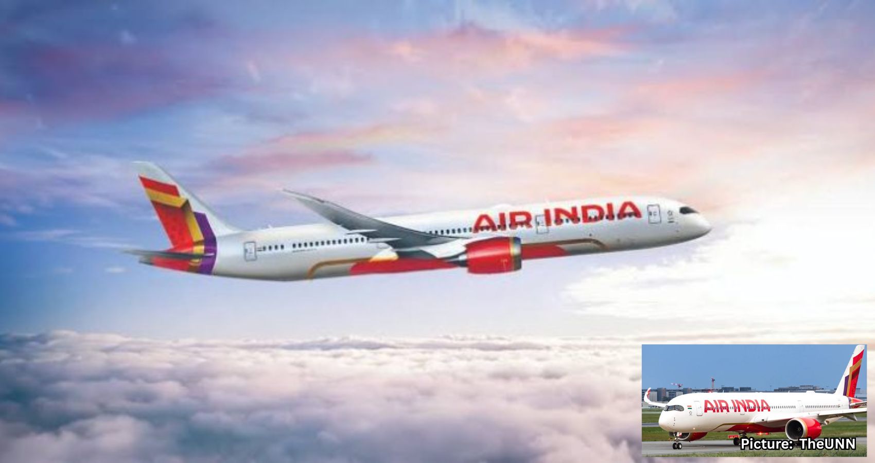 Air India Enhances Global Presence with Fleet Renewal and New Services