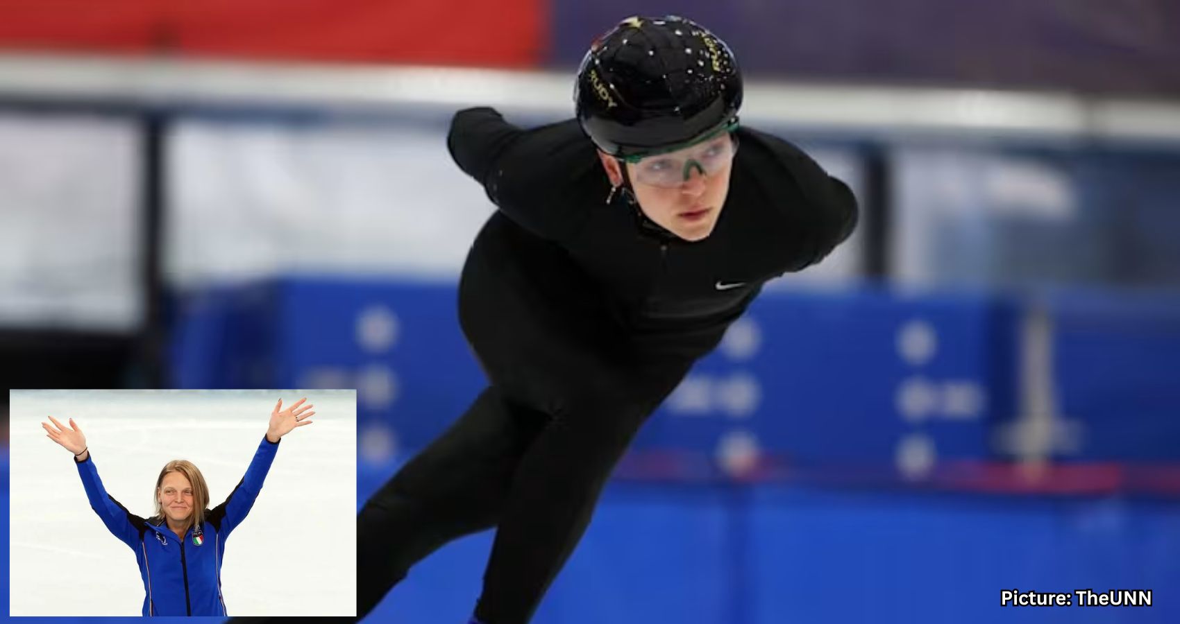 Featured & Cover Arianna Fontana Returns Home for Final Olympic Bid After Two Decades