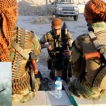 Featured & Cover Armed Kurdish Fighters Attempt to Breach Iran Border Amid Protests