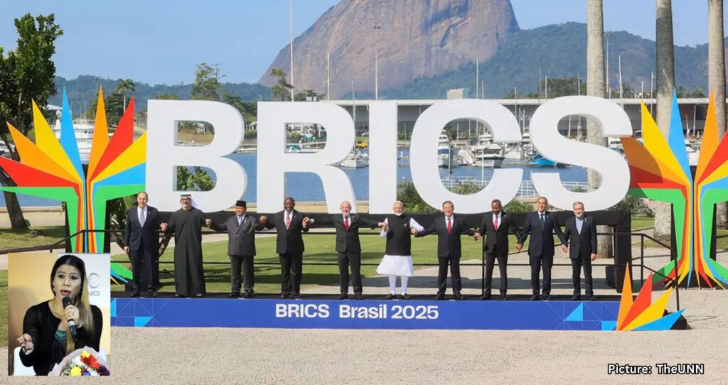 Featured & Cover Balancing U S Pressure A Key Test for India's BRICS Leadership
