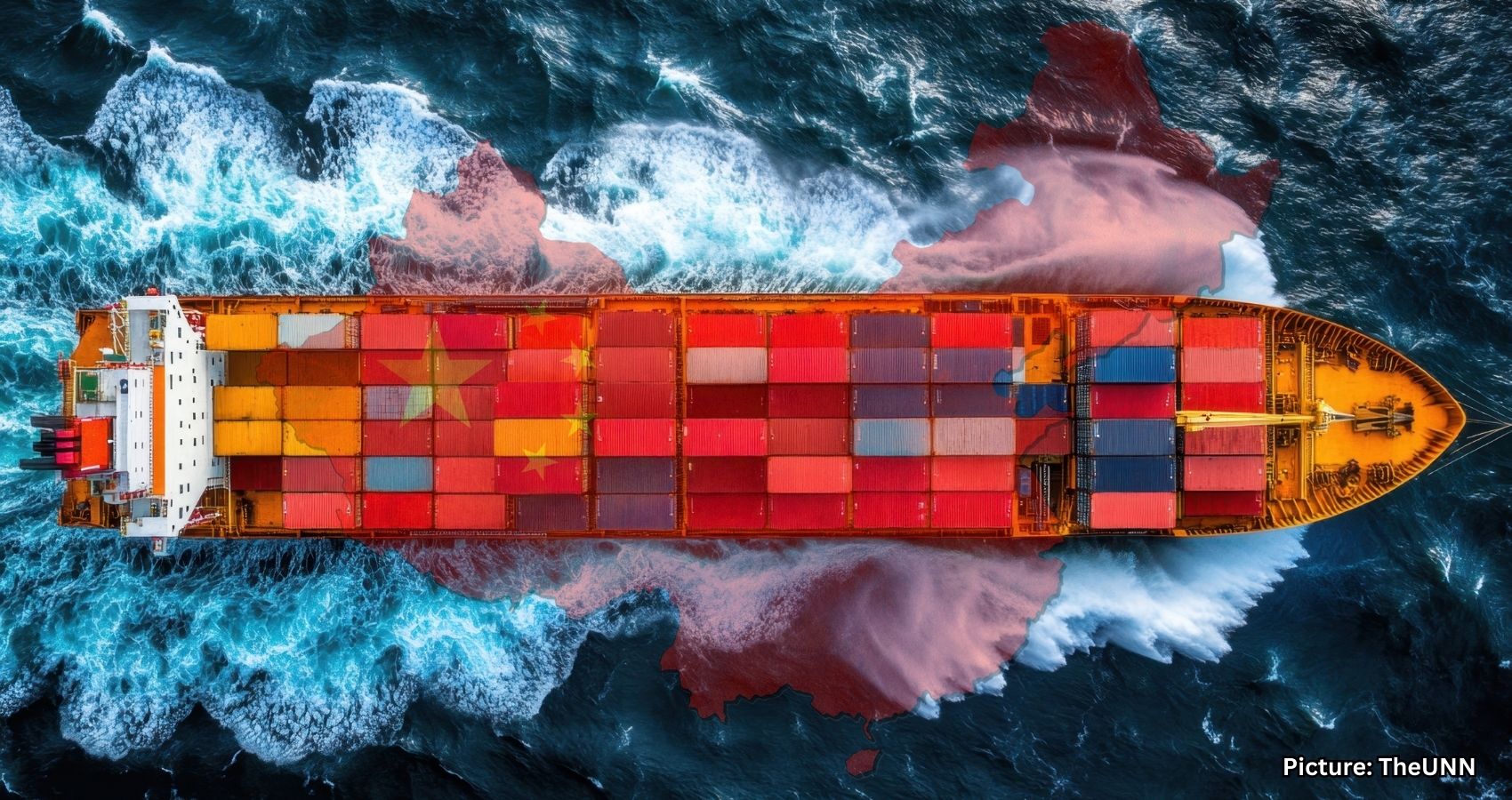 Featured & Cover China Projects Nearly $1 2 Trillion Trade Surplus by 2025