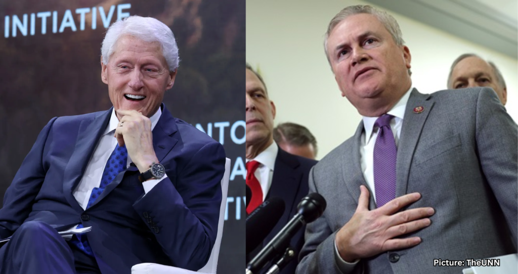 Featured & Cover Comer Challenges Democrats on Clinton Contempt of Congress Resolutions