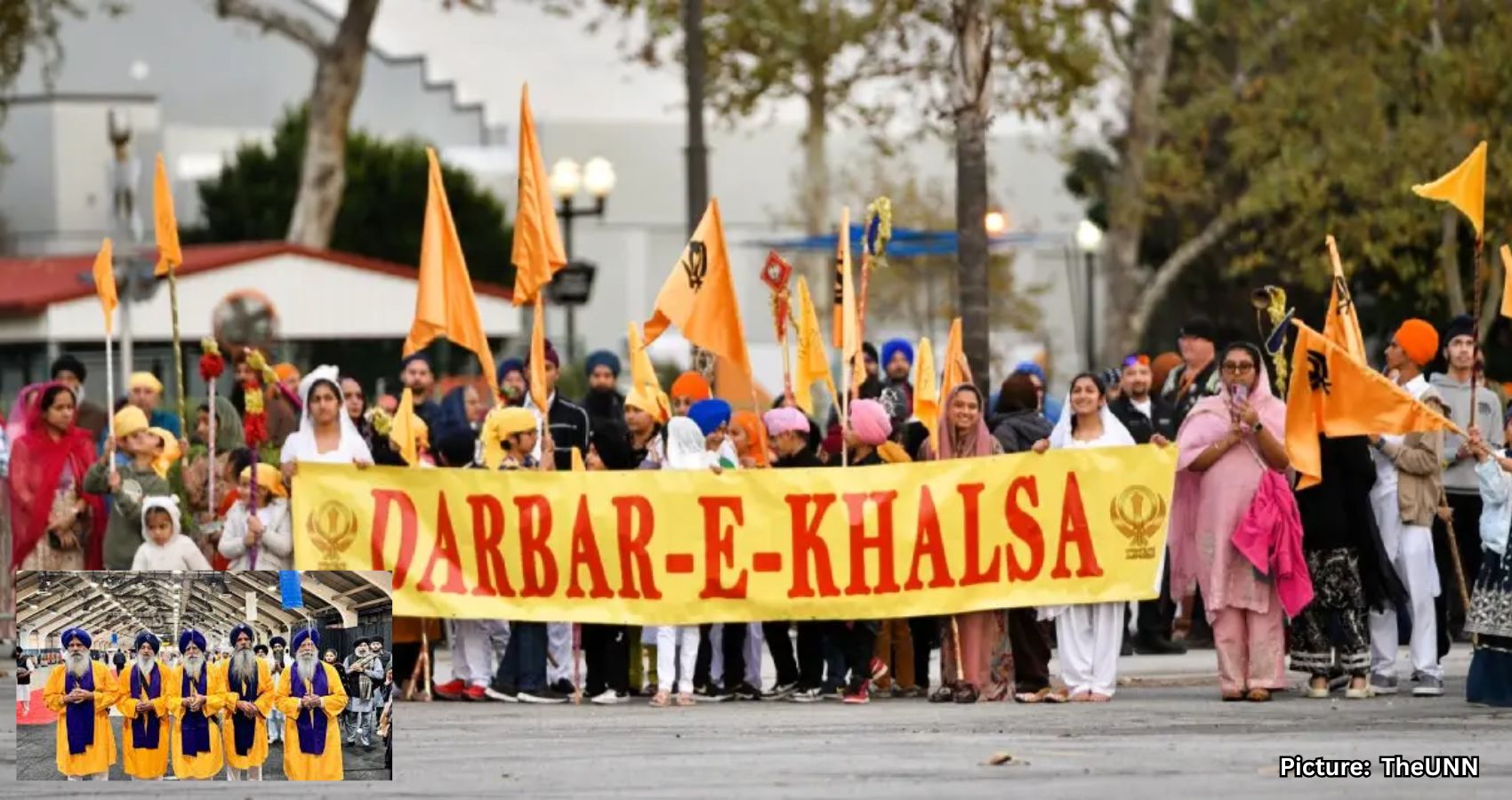 Featured & Cover Darbar E Khalsa Celebrates 40th Anniversary with Thousands in Attendance