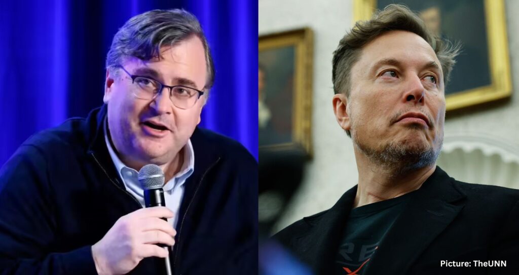 Featured & Cover Elon Musk Considers Company Merger Ahead of SpaceX IPO (1)