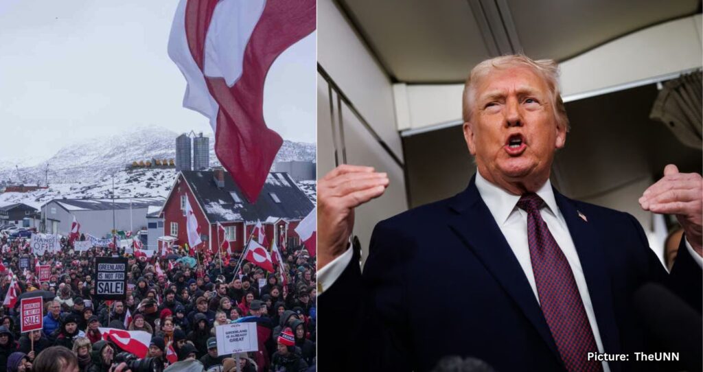Featured & Cover Europe Responds to Trump's Threat of New Tariffs Over Greenland