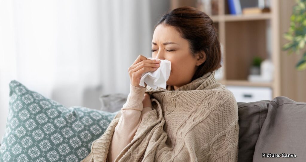 Flu Cases Rise in California, CDPH Urges Vaccination