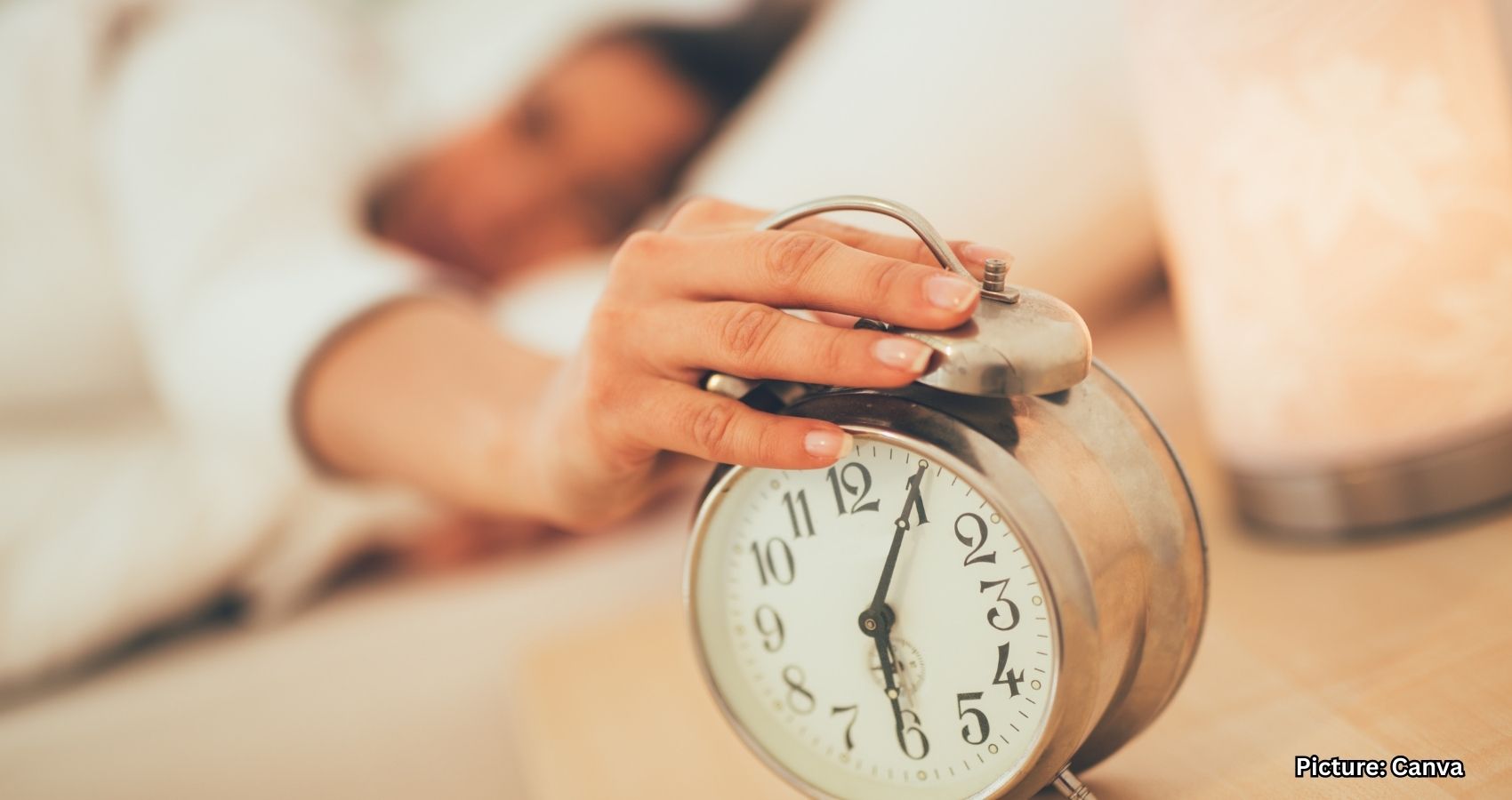 Featured & Cover Forcing Early Wake Up Times May Negatively Impact Health Experts Warn