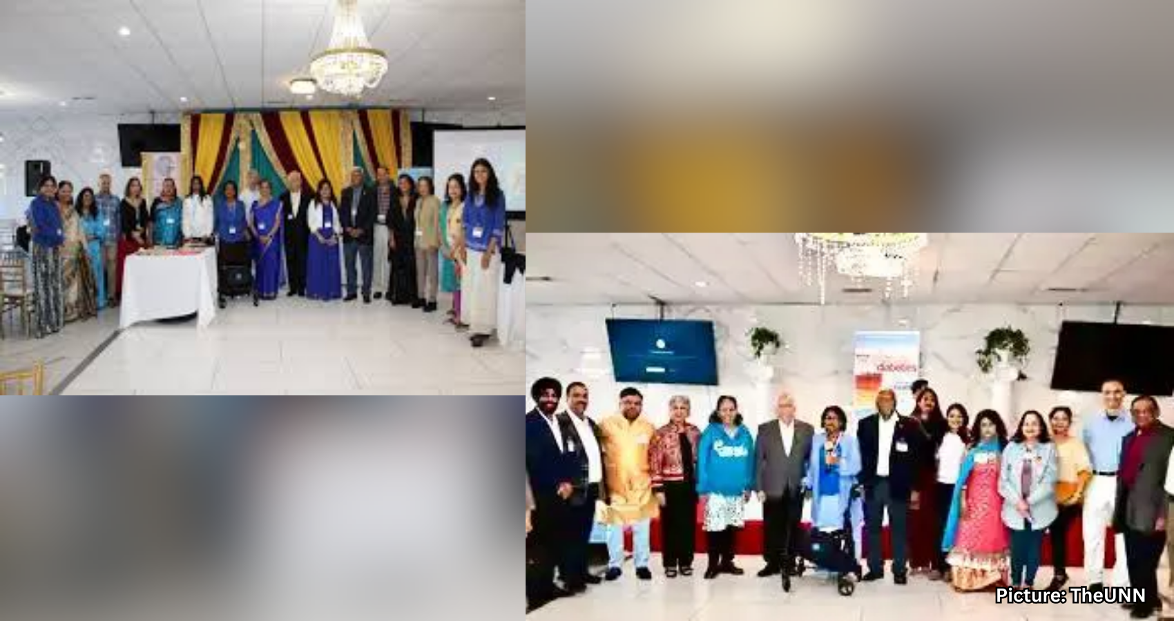 GOPIO-LA Organizes Engaging Diabetes Awareness Event for Indian-Americans