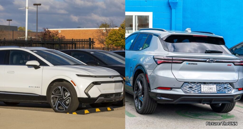 General Motors Reports $7.6 Billion Loss in Electric Vehicle Business