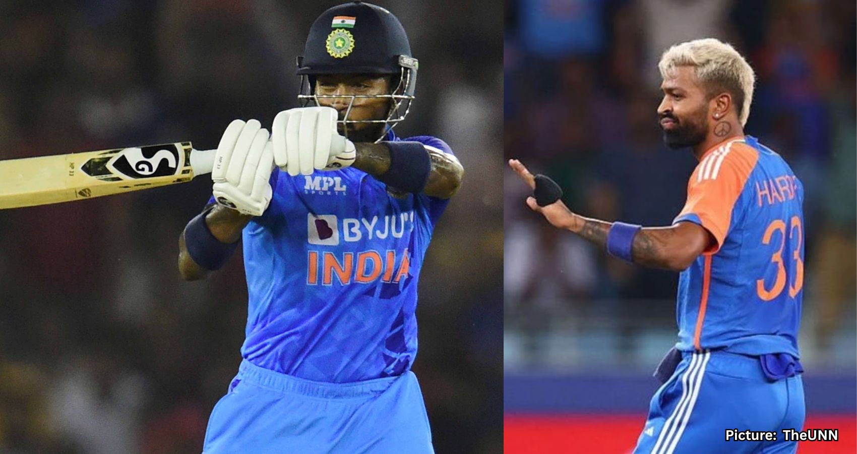 Featured & Cover Hardik Pandya Hits Five Sixes in One Over During VHT Match