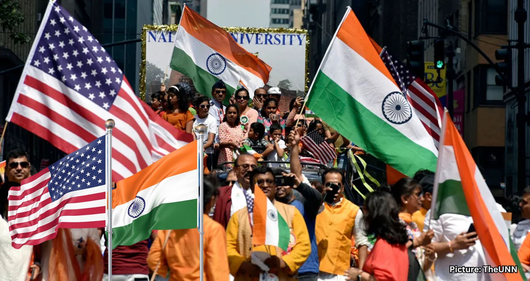 How Indian-Americans Are Finding a Sense of Belonging in Communities