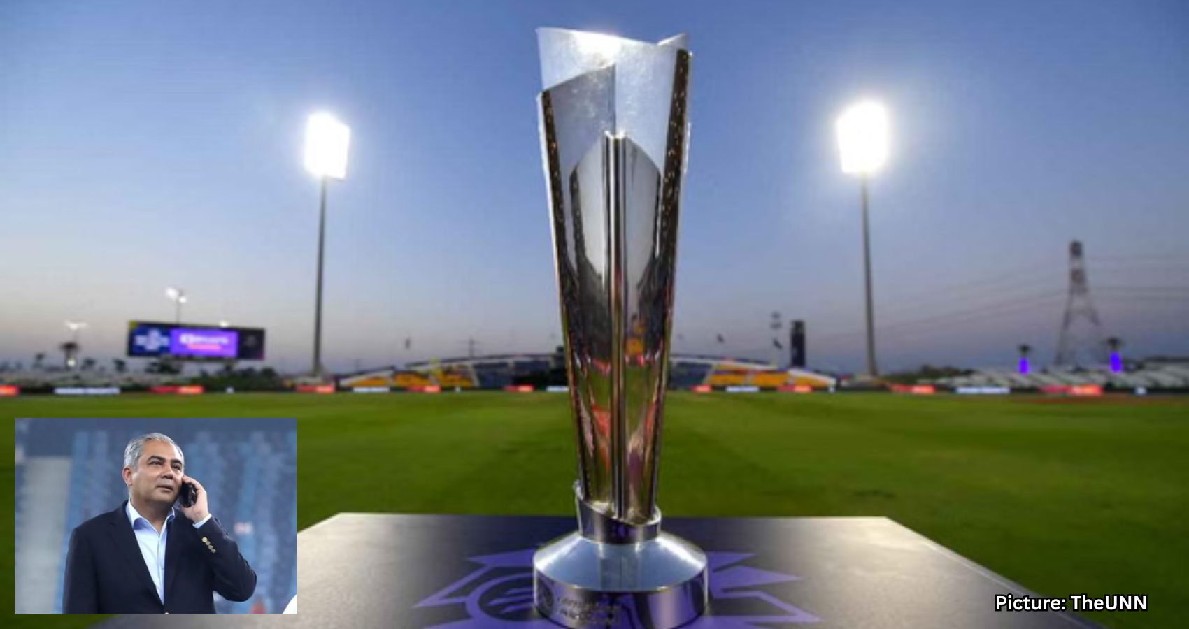 ICC Warns Pakistan of Sanctions for Potential T20 World Cup Withdrawal