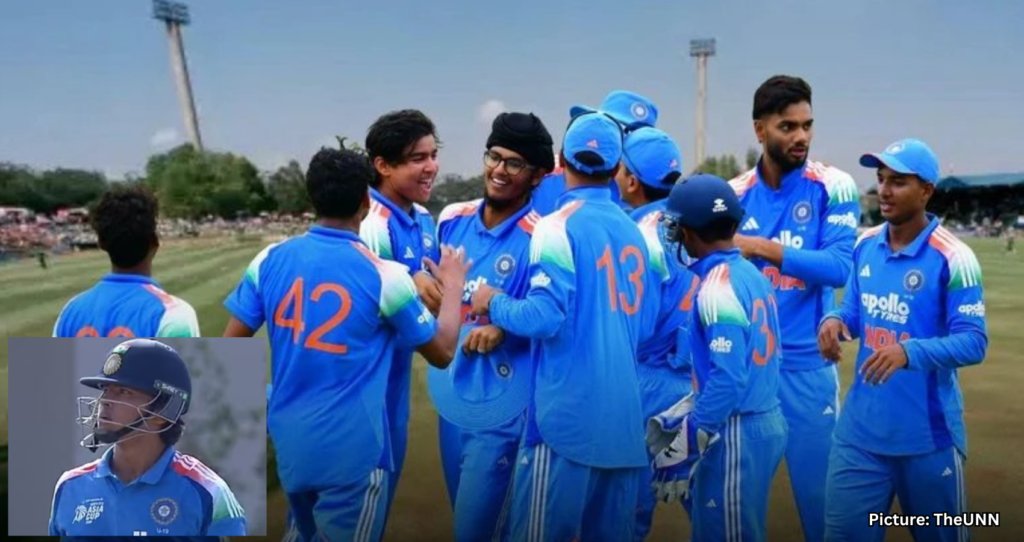 India U19 Faces Challenges Against South Africa U19 in 2nd ODI