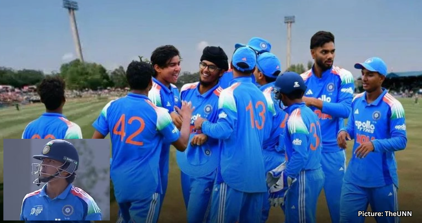 Featured & Cover India U19 Faces Challenges Against South Africa U19 in 2nd ODI
