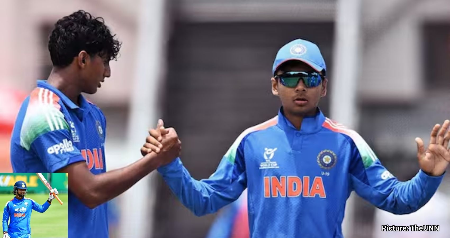 Featured & Cover India U19 Faces USA U19 in World Cup 2026 Match Updates