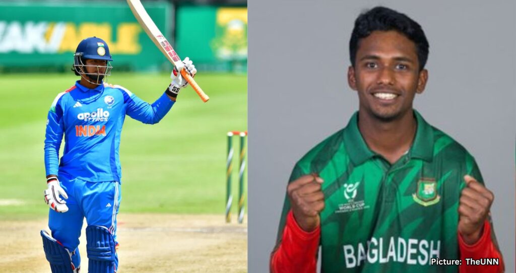 Featured & Cover India vs Bangladesh U19 World Cup 2026 Bangladesh Stuns India