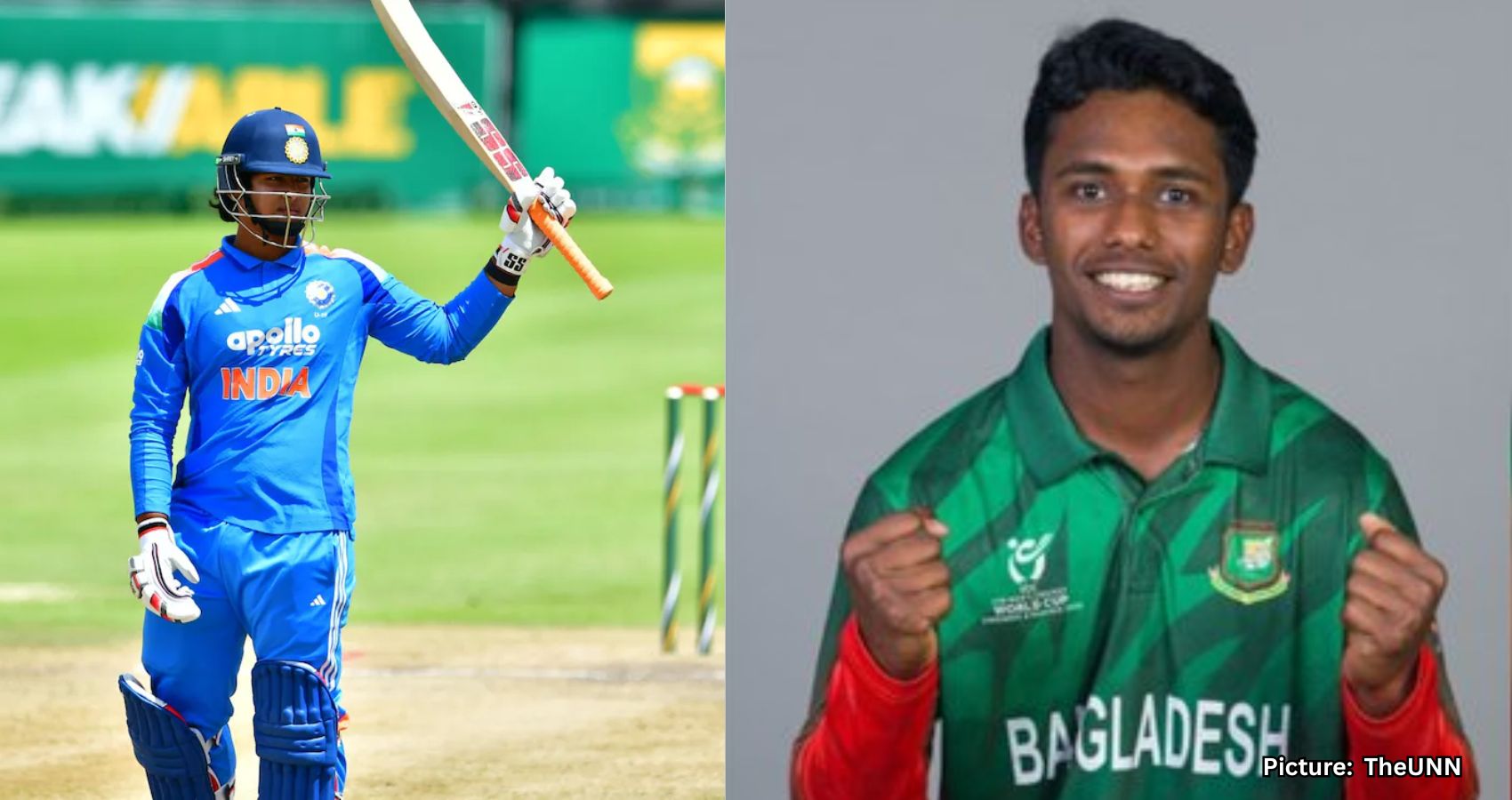 Featured & Cover India vs Bangladesh U19 World Cup 2026 Bangladesh Stuns India