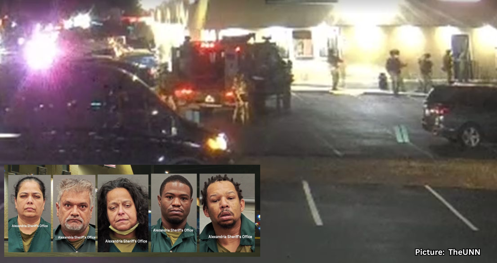 Indian-American Couple Charged in Dumfries Motel Sex Trafficking Case