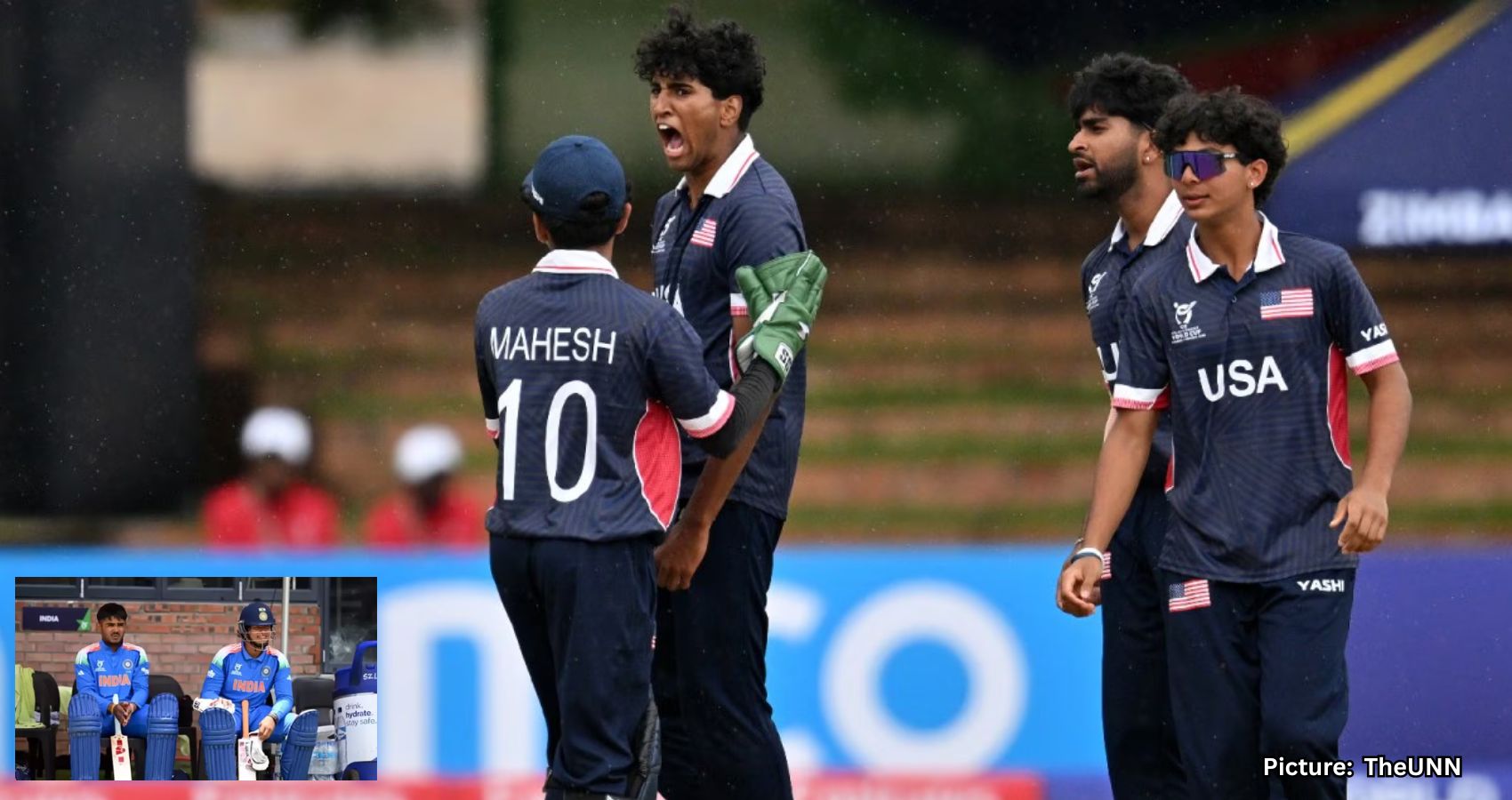 Featured & Cover Indian American Players Drive USA's U 19 World Cup Success