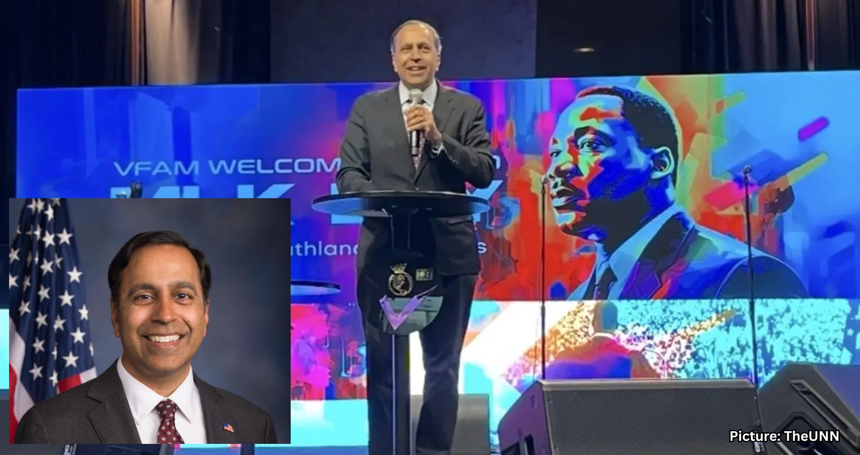 Featured & Cover Indian American Raja Faces Rival Attacks During Debate Event