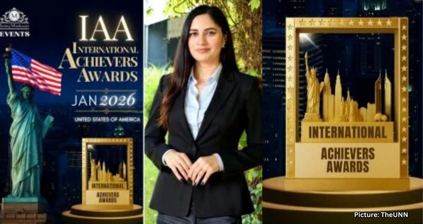 International Achievers Awards and Fashion Gala to Celebrate Diversity in Chicago